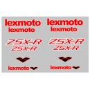 Lexmoto - Zsxr Kit 1 - 006